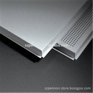 Lay-in Aluminium Sheet Metal Ceiling